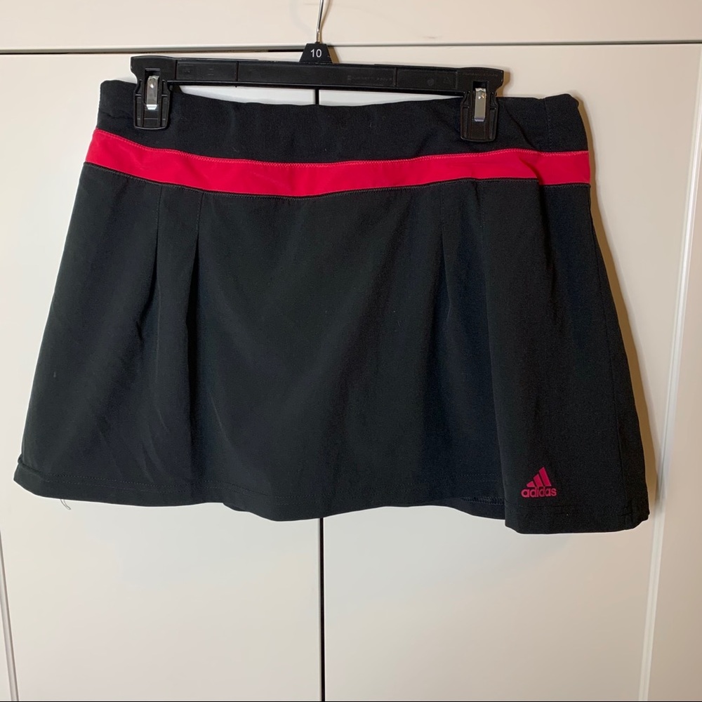Adidas Climalite Athletic Tennis Skort